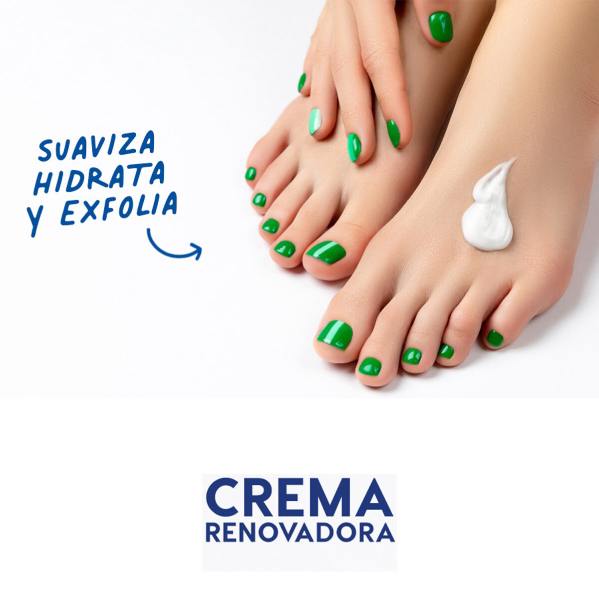 Crema Renovadora para Pies 120 ml - Imagen 5