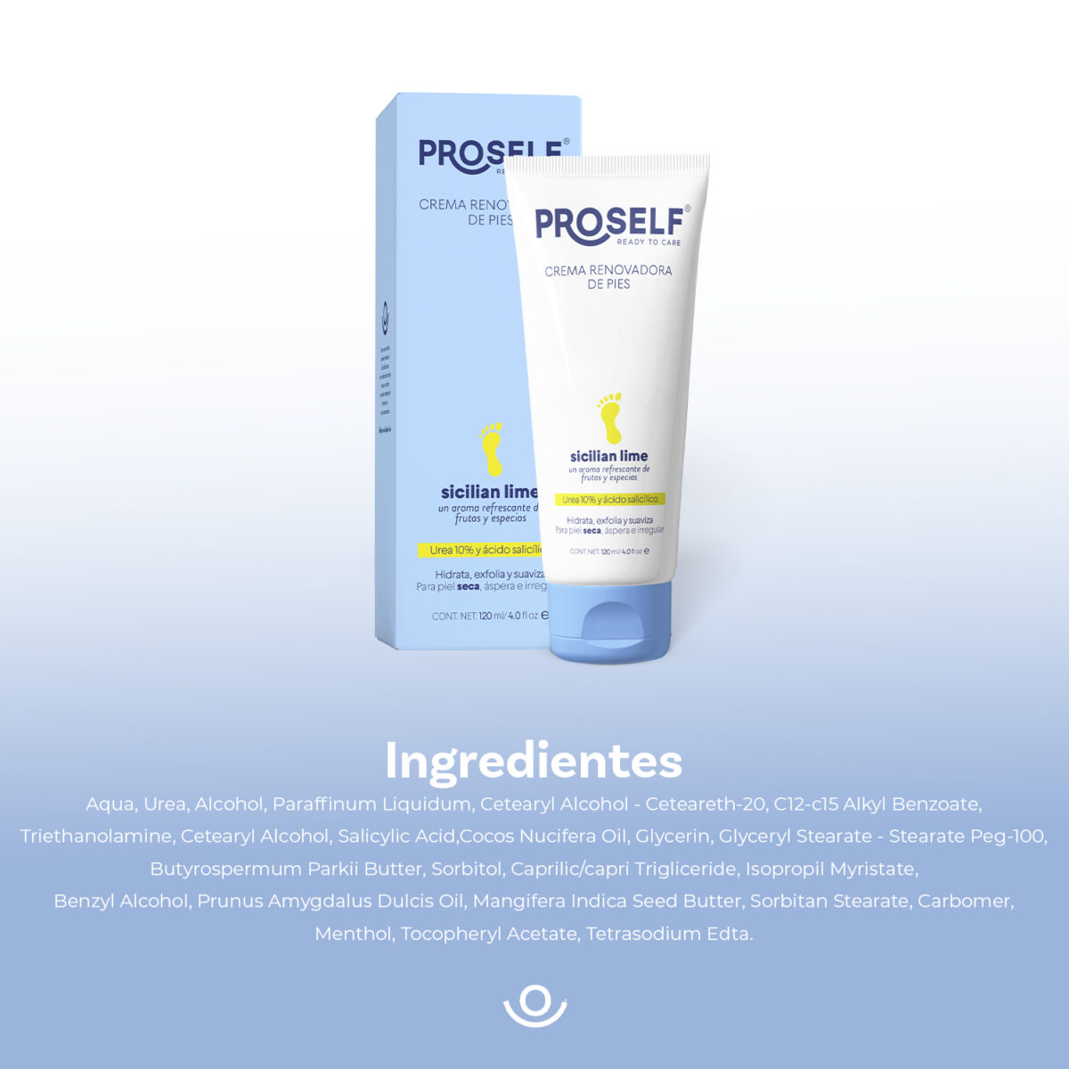 Crema Renovadora para Pies 120 ml - Imagen 6